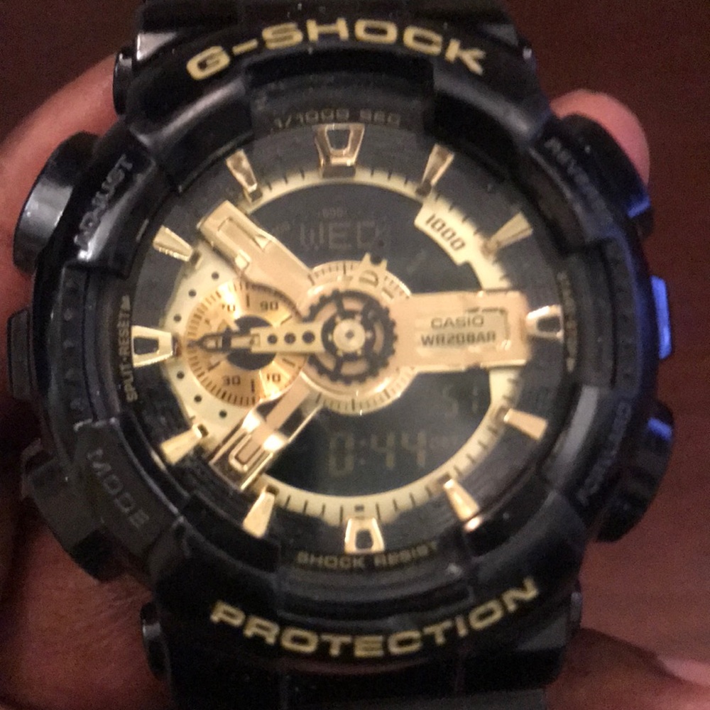 G-SHOCK Limited édition